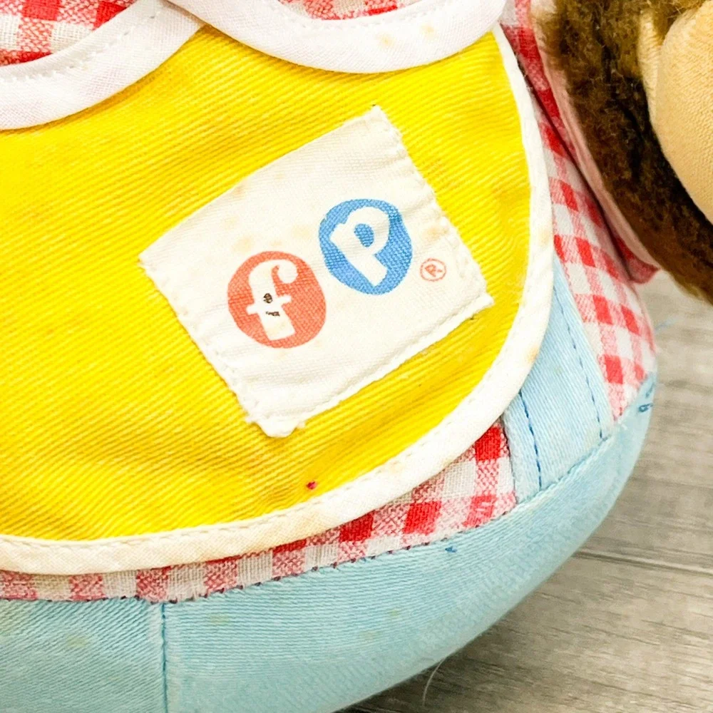 Fisher-Price vintage fisher